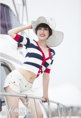 保持優(yōu)雅姿態(tài)讓腰腹部肥胖問(wèn)題不再來(lái)