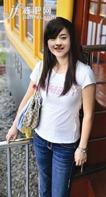 “水桶腰”開始瘦下來了