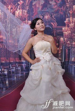 曬減肥：每天規(guī)律運動 40天減掉21斤