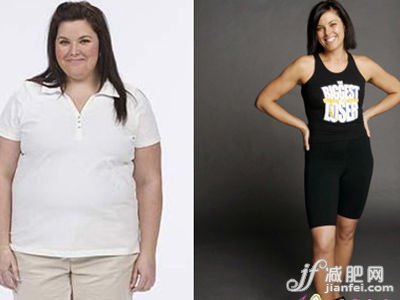 狂減45公斤“減肥王”健康瘦