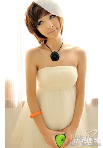 產(chǎn)后減肥操10式 再做漂亮女人