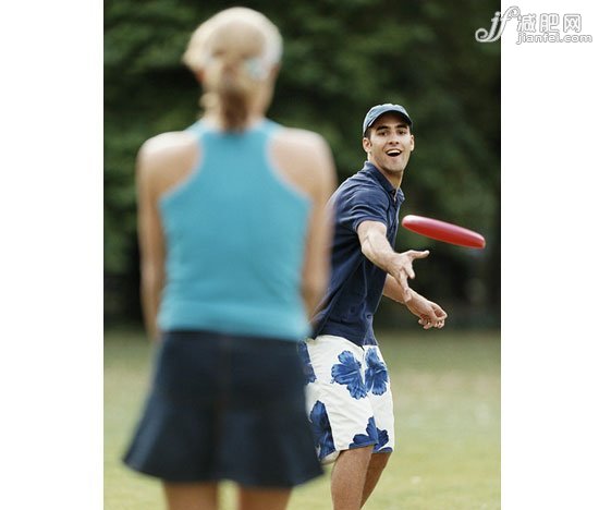 抓住6月的尾巴燃燒卡路里！