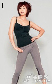  韓國最美辣媽鄭多燕的絕不復(fù)胖減肥秘方 