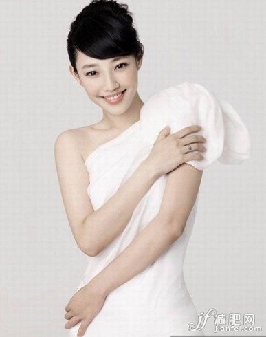 董潔白百合 產(chǎn)后身材比少女更火辣 