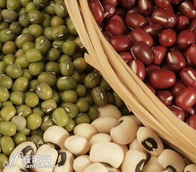 紅綠豆巧搭配 燃脂快狠準(zhǔn)