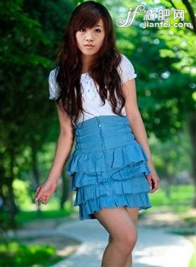 大好女子不過(guò)百 甩脂26斤瘋狂瘦身歷程