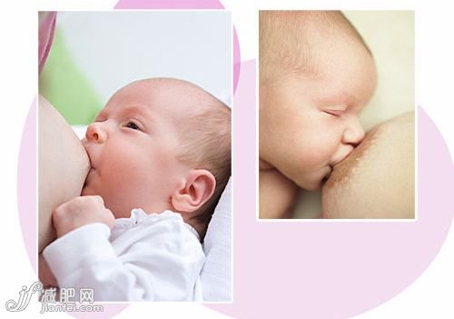 產(chǎn)后母乳喂養(yǎng)來豐胸