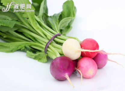 生吃蘿卜的注意事項