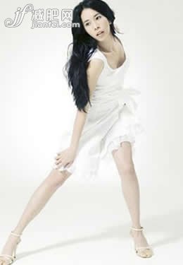 上班族MM七個(gè)時(shí)間減肥偷偷瘦