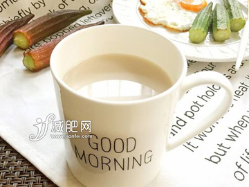  適合減肥吃的早餐五谷豆?jié){