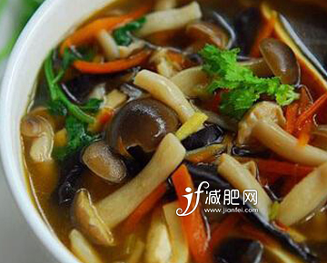 胡蘿卜飽腹感強美體