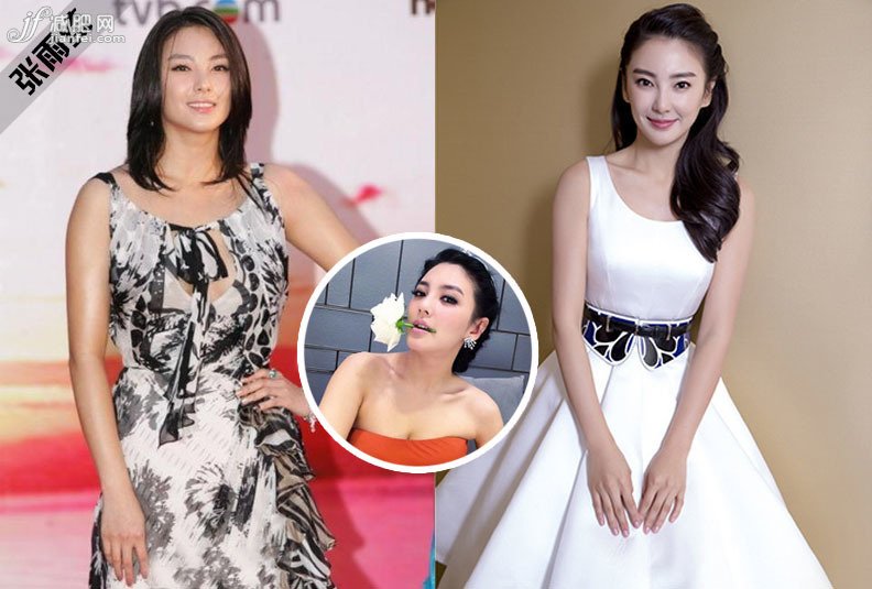 那些胖了又瘦的女星 體重猶如過(guò)山車