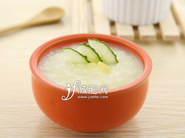 喝什么粥可以減肥　土豆粥