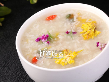 喝什么粥可以減肥　蜂蜜粥