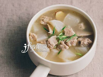 冬天適合怎樣減肥 川貝雪梨豬肺湯 冬天適合怎樣減肥 川貝雪梨豬肺湯