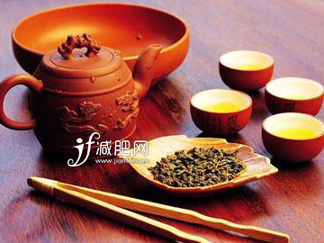 春節(jié)期間如何減肥 飯后喝茶解膩