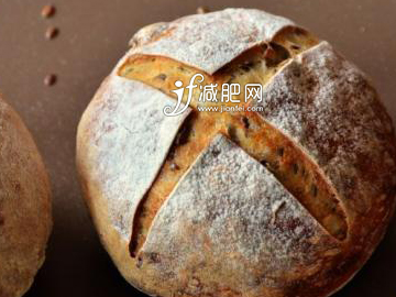 亞麻籽面包