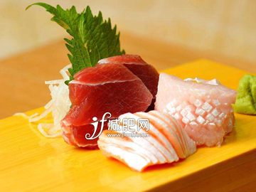 一日三餐怎么吃減肥 山藥生魚片