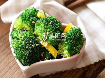 西蘭花怎么吃減肥 3款減肥食譜推薦 西蘭花怎么吃減肥 3款減肥食譜推薦