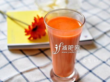 6款蔬果汁瘦身排毒 6款蔬果汁瘦身排毒