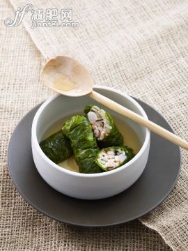 開胃品,甲殼動物,食品,飲食,主菜_gic11103803_Seaweed rolls with prawn filling_創(chuàng)意圖片_Getty Images China