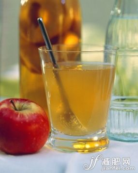 蘋果,瓶子,裝飾,飲食,水果_gic11078647_Apple Vinegar in a Glass with Spoon_創(chuàng)意圖片_Getty Images China