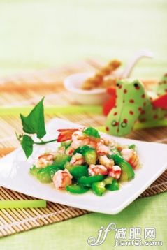 蝦,絲瓜,蔬菜,炒菜,食品_55859753e_蝦仁絲瓜_創(chuàng)意圖片_Getty Images China