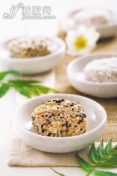 芝麻,烘,烤,點心,食品_59444b1f2_芝麻燒餅_創(chuàng)意圖片_Getty Images China