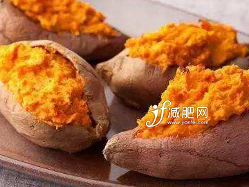  春節(jié)減肥吃什么 吃甘薯減肥