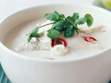 健康快速減肥食譜 3款牛奶餐吃掉多余脂肪