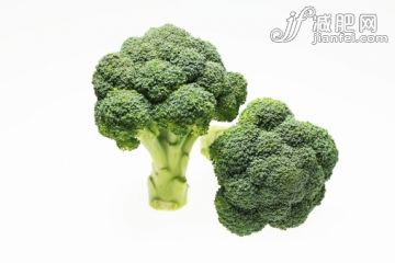 影棚拍攝,西蘭花,兩個(gè)物體,攝影,健康食物_512070247_Broccoli_創(chuàng)意圖片_Getty Images China