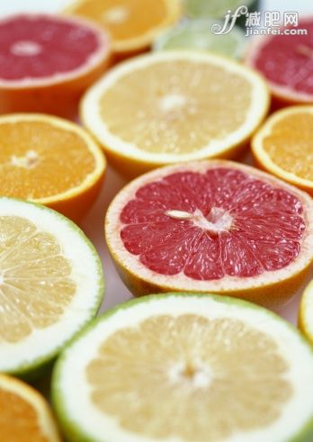飲食,食品,綠色,桔子,紅色_122694954_Citrus Fruit_創(chuàng)意圖片_Getty Images China