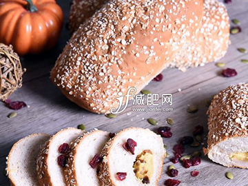 燕麥面包