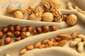 室內(nèi),桌子,食品,充滿的,有機(jī)食品_59e0f5ff8_靜物堅果_創(chuàng)意圖片_Getty Images China