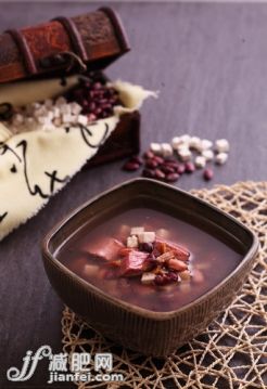 食品,晚餐,赤豆,飲食,美味_00eddf2ec_祛濕雙豆茯苓湯_創(chuàng)意圖片_Getty Images China