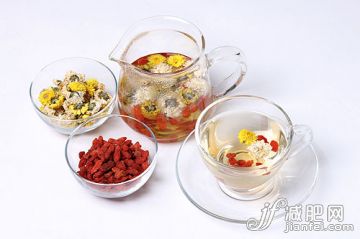 室內,影棚拍攝,攝影,無人,中國文化_gic5884294_菊花茶_創(chuàng)意圖片_Getty Images China