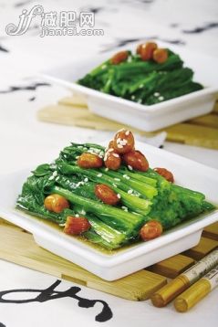 蔬菜,菠菜,花生,芝麻,食品_26e2ce6de_芝麻花生菠菜_創(chuàng)意圖片_Getty Images China