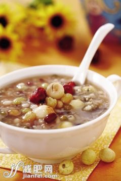 粥,蓮子,米,食品,室內(nèi)_29252ff51_臘八粥雜米粥_創(chuàng)意圖片_Getty Images China