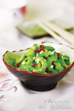 蔬菜,苦瓜,素食,食品,美味_f01bed04f_涼拌苦瓜_創(chuàng)意圖片_Getty Images China