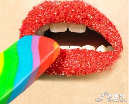 女生，愛吃零食不是錯！