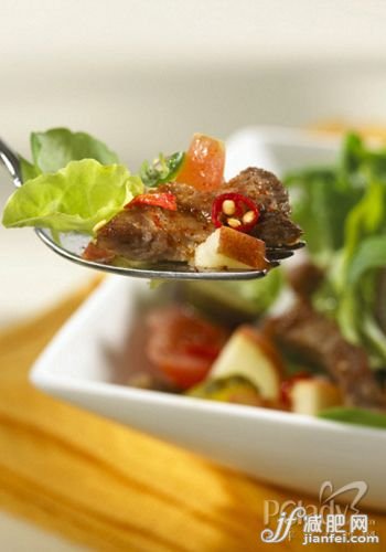 吃面訣竅 上班族這樣吃不發(fā)胖