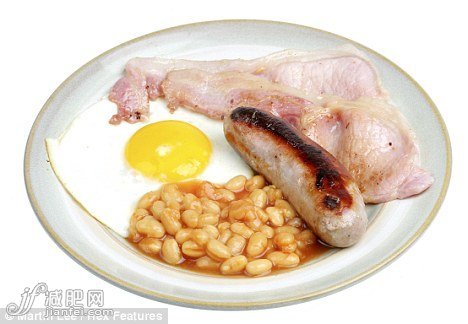 早餐這么吃！你不胖才奇怪