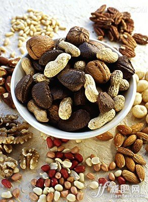 核桃、松仁