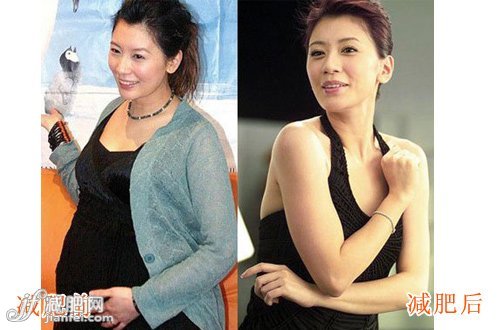 明星辣媽推薦什么減肥藥最有效果