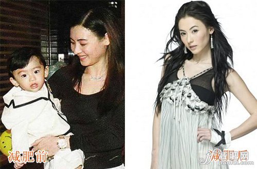 明星辣媽推薦什么減肥藥最有效果