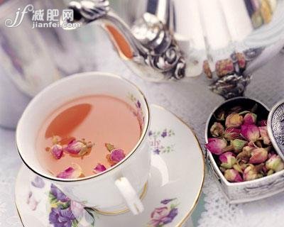 9種冬季美膚花草茶排毒養(yǎng)顏