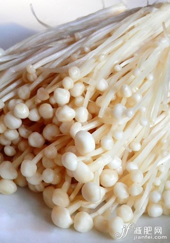 蘑菇減肥餐 每天輕松減1斤