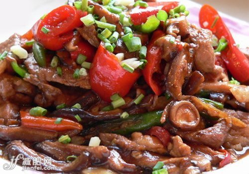 蘑菇減肥餐 每天輕松減1斤