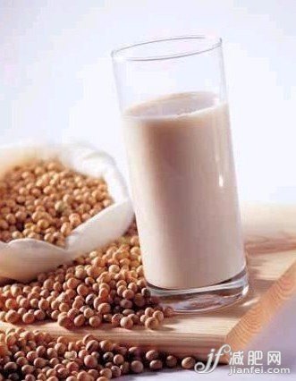 熱薦！節(jié)后快速消脂的豆?jié){減肥法