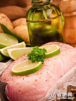 檸檬香蕉減肥茶